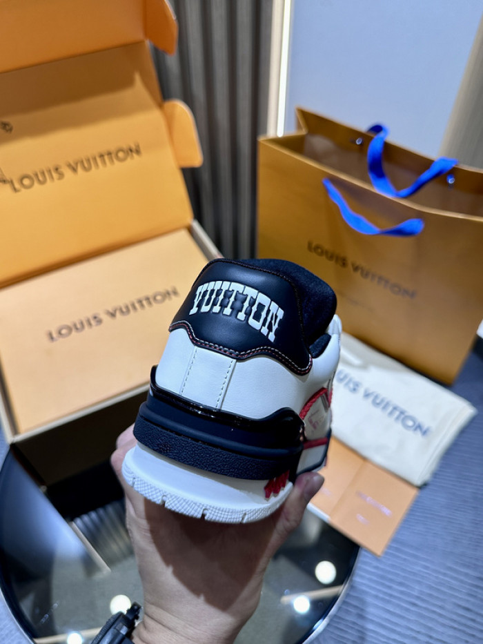 lou vuit sci-fi sneakers  lvss-0254