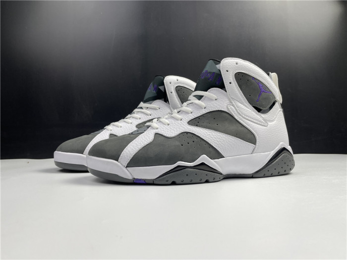 jordan 7 retro flint (2021) cu9307-100