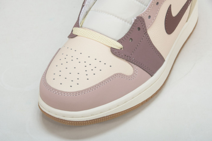 jordan 1 mid se dark pony smoky mauve (w) do7440-821