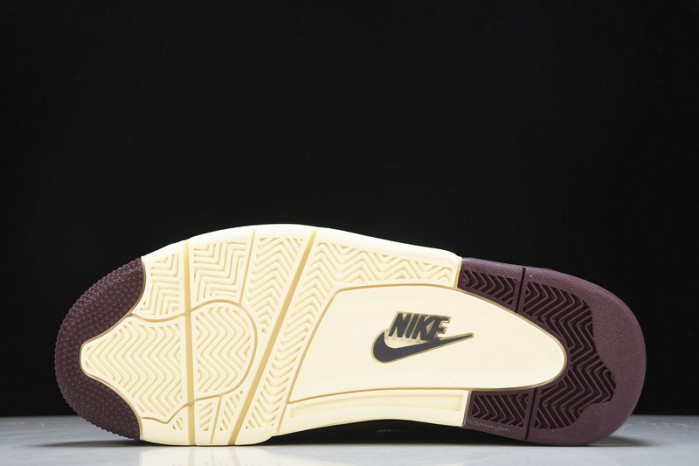 ma maniere x air jordan 4  dv6773-220