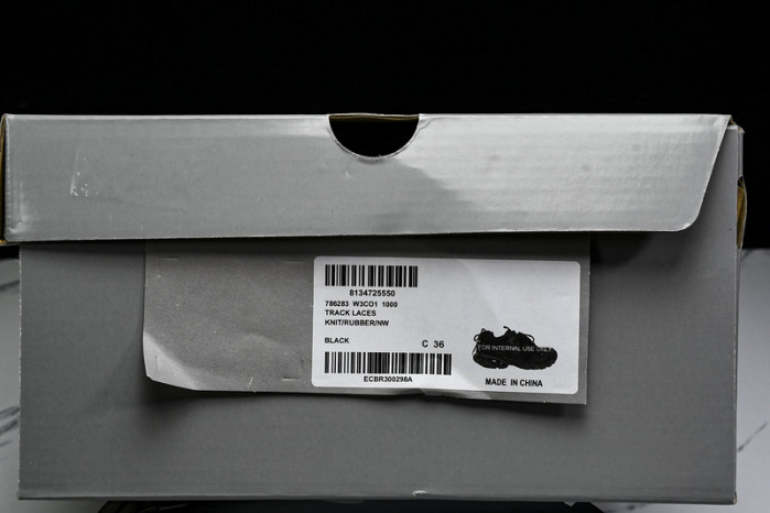 Ba*len*cia*ga track runner  btt-198