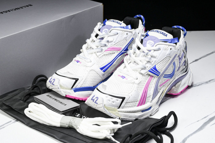 Ba*len*cia*ga track runner  btt-189