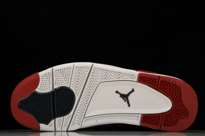 air jordan 4 retro  " se flba gym red"   ci1184-617