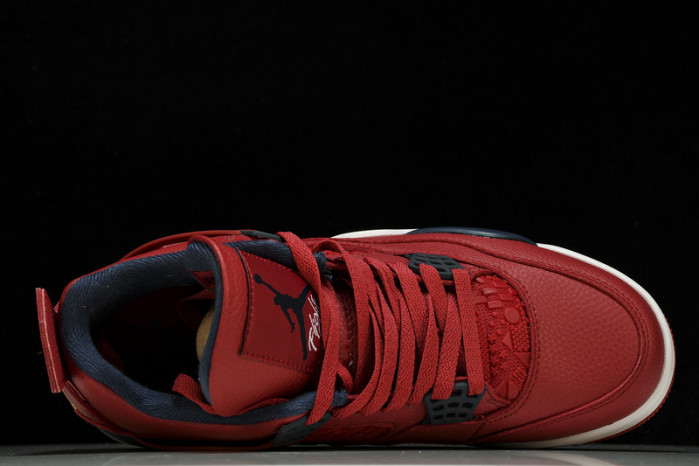 air jordan 4 retro  " se flba gym red"   ci1184-617