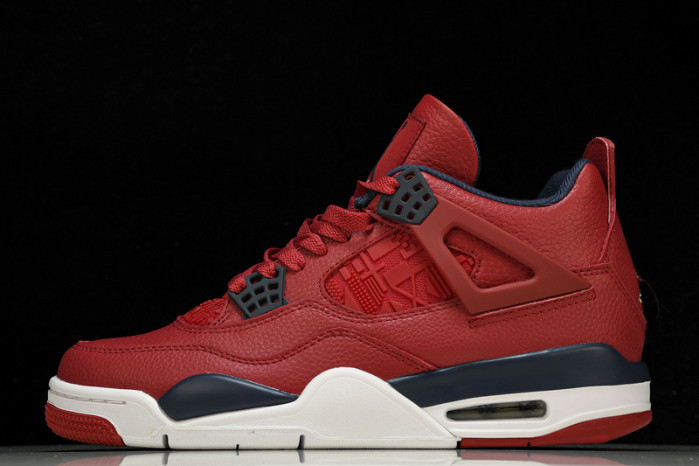 air jordan 4 retro  " se flba gym red"   ci1184-617