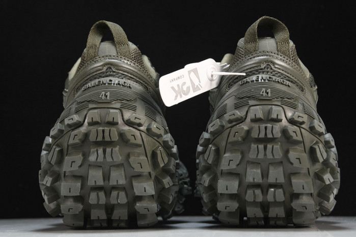 Ba*len*cia*ga track trainer  btt-030