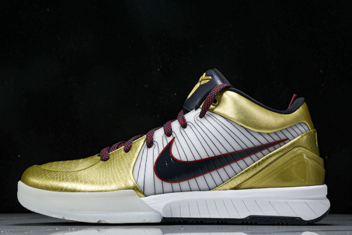 nike kobe 4  fq3544-100