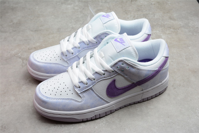 nike dunk low purple pulse  - dm9467-500