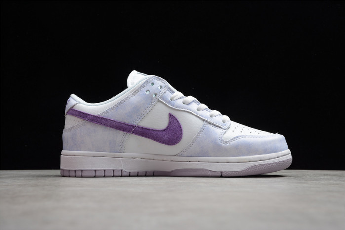 nike dunk low purple pulse  - dm9467-500