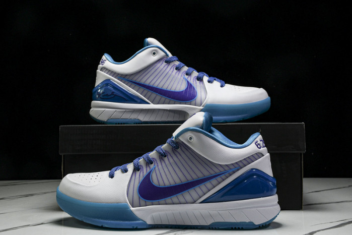 nike  zoom kobe 4 protro“draft day”   av6339-100