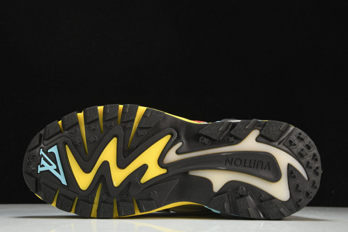 lou vuit sci-fi sneakers  lvss-055