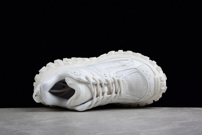 Ba*len*cia*ga defender rubber platform sneakers    Ba*len*cia*ga-001