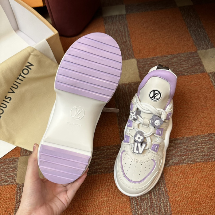 lou vuit sci-fi sneakers  lvss-0260