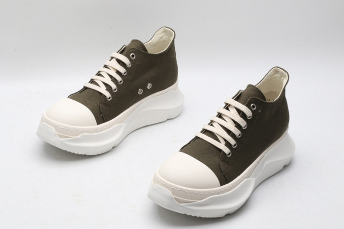 rick owen.s sneaker ro-052