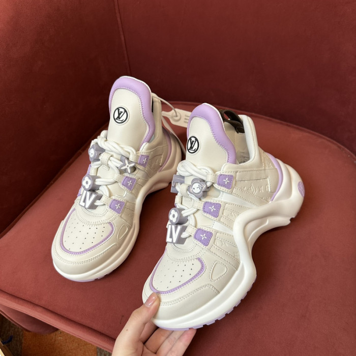 lou vuit sci-fi sneakers  lvss-0260