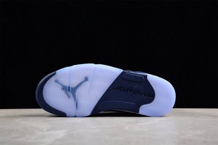 air jordan 5 “georgetown” fd6812-400