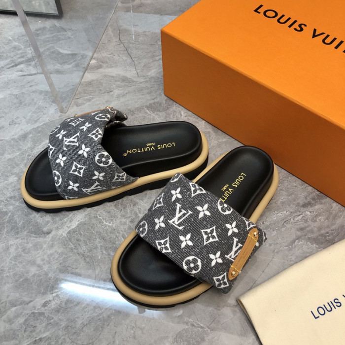 lo** vui* sandals   lv-170037