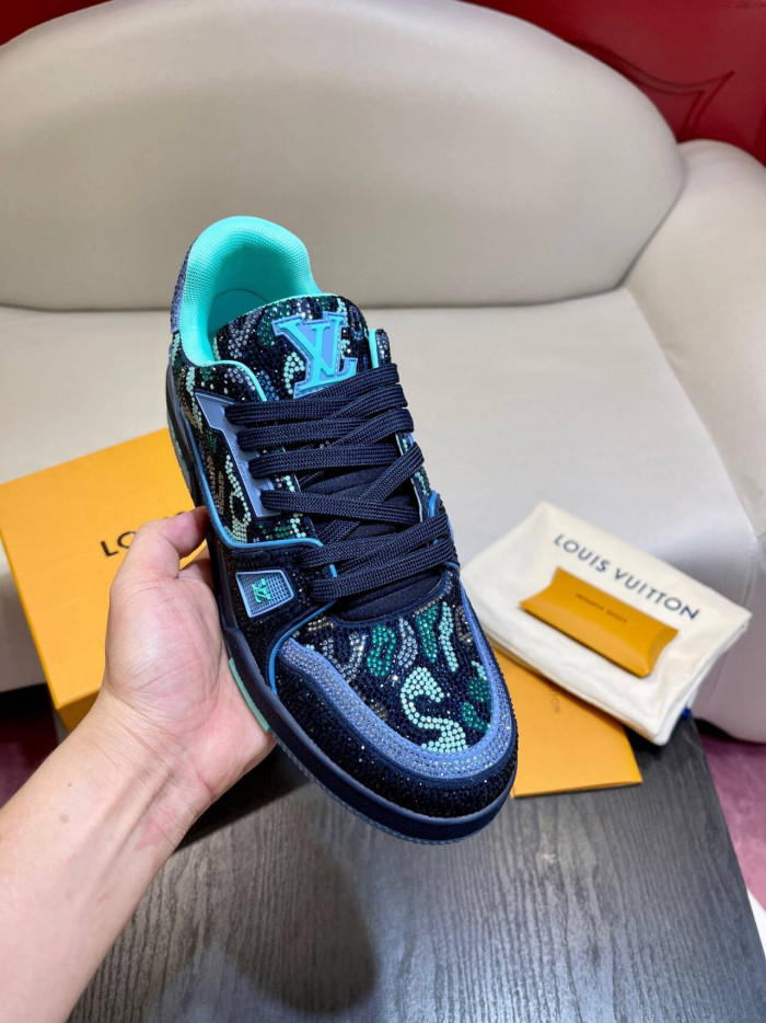 lou vuit sci-fi sneakers  lvss-0179