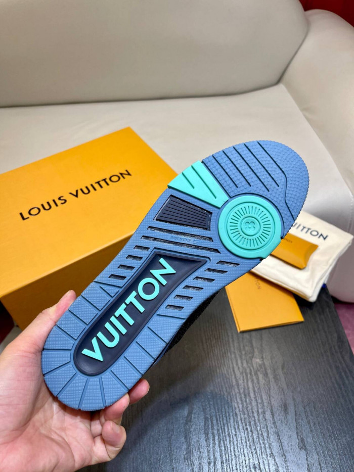 lou vuit sci-fi sneakers  lvss-0179