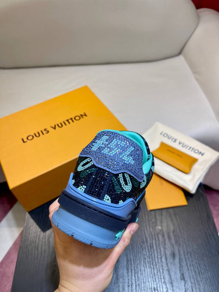 lou vuit sci-fi sneakers  lvss-0179