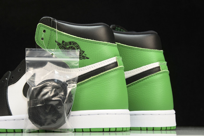 air jordan 1 high og "lucky green"  dz5485-031