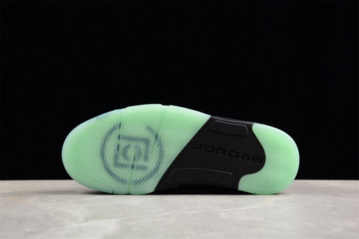 air jordan retro 5 “anthracite” dm4640-036