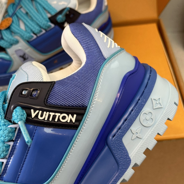 lou vuit sci-fi sneakers  lvss-0224