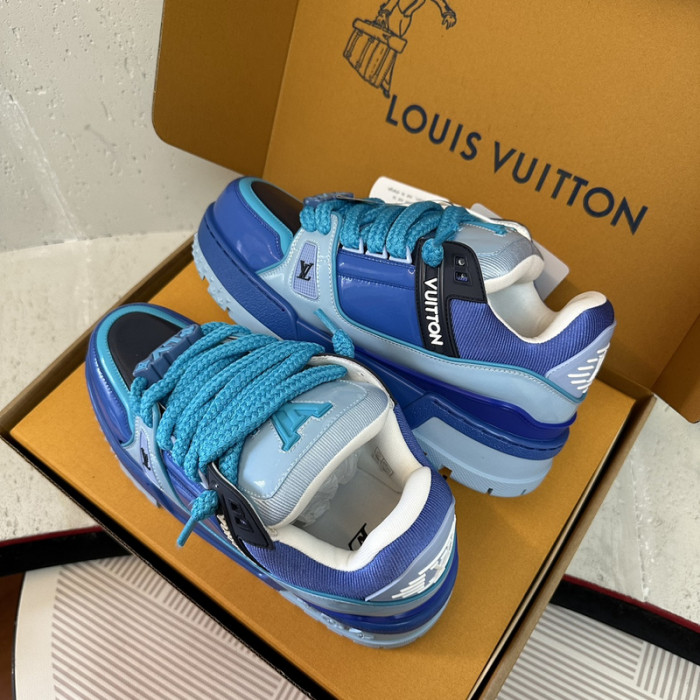 lou vuit sci-fi sneakers  lvss-0224