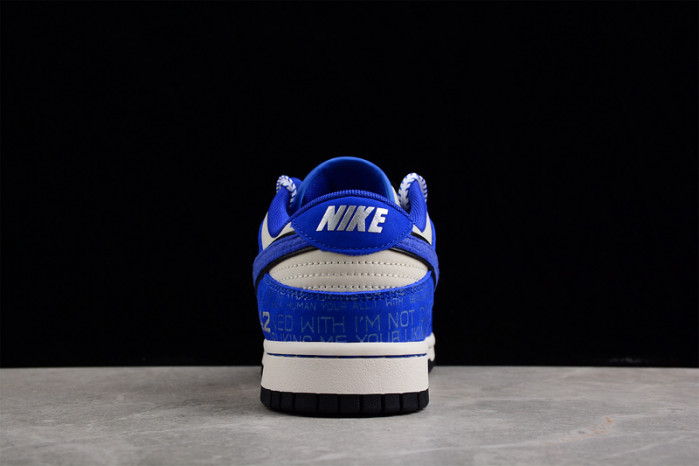 nike dunk low jackie robinson - dv2122-400