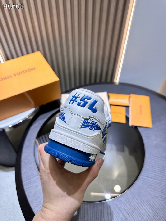 lou vuit sci-fi sneakers  lvss-0157