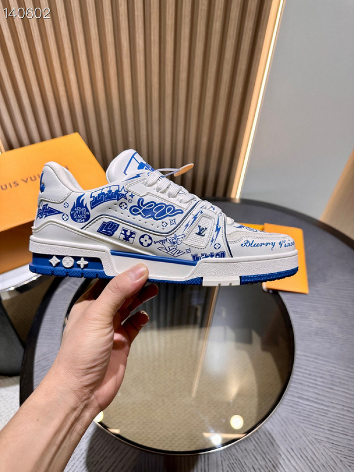 lou vuit sci-fi sneakers  lvss-0157