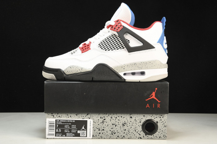 air jordan 4 retro   cl1184-146
