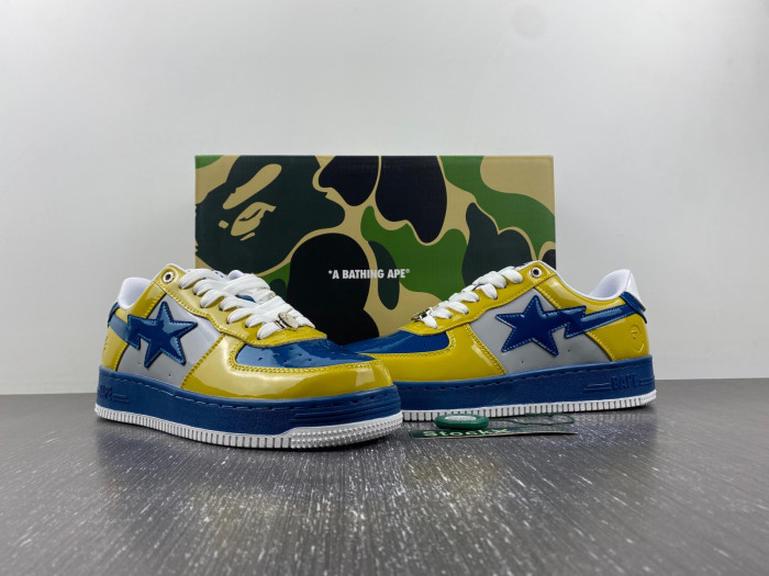 a bathing ape bape sta low  ab-096