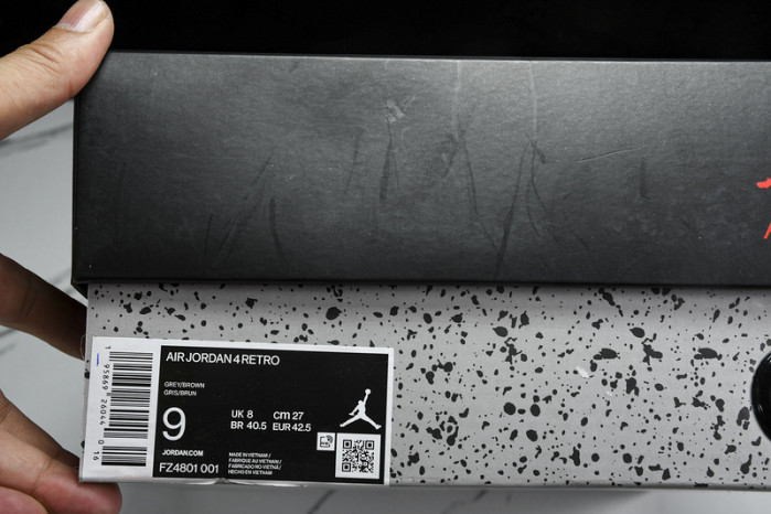 air jordan 4 "raised by women"   fz4801-001