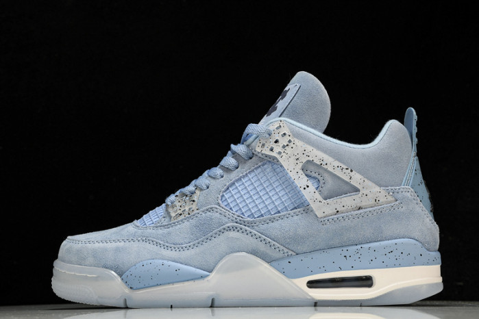air jordan 4 retro unc pe    aj4-ho12mnjdls247