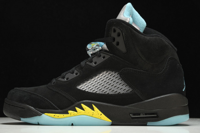 air jordan 5 “aqua” dd0587-047