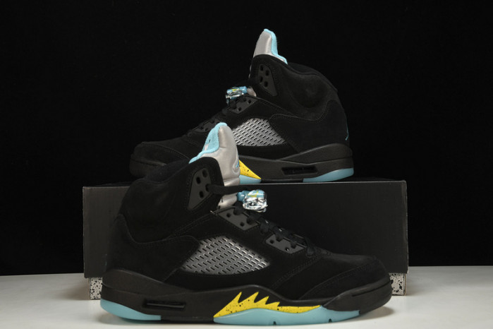 air jordan 5 “aqua” dd0587-047