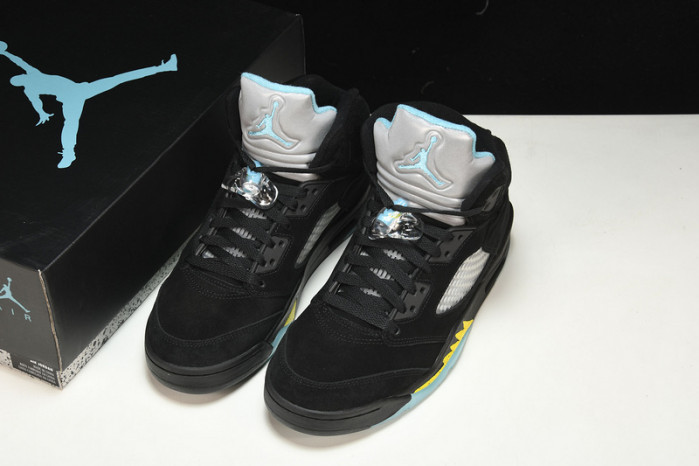 air jordan 5 “aqua” dd0587-047