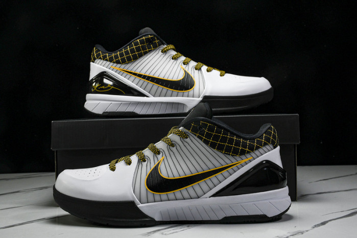 nike zoom kobe 4 protro“del sol”  av6339-101