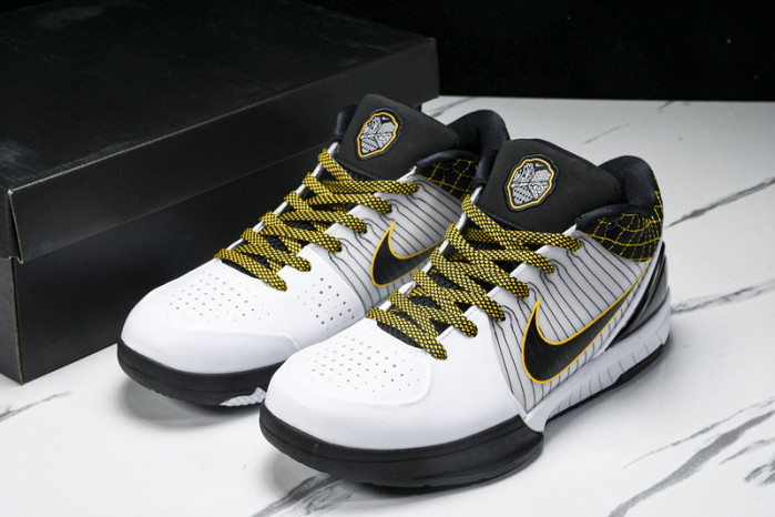 nike zoom kobe 4 protro“del sol”  av6339-101