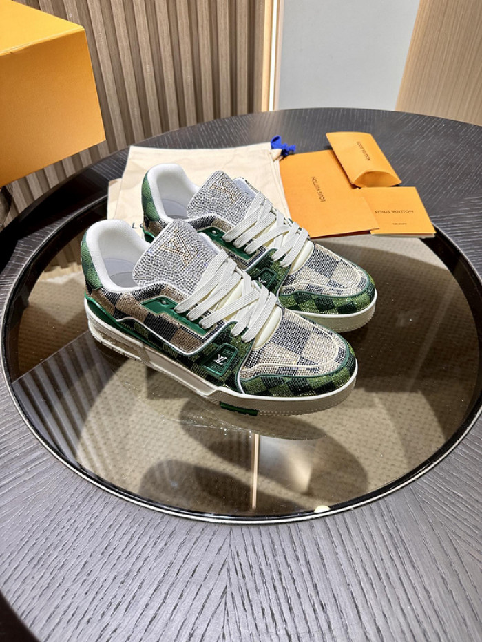 lou vuit sci-fi sneakers  lvss-0144