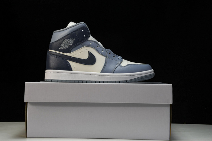 air jordan 1 mid  bq6472-140