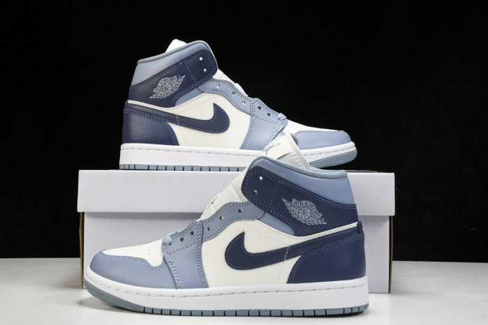 air jordan 1 mid  bq6472-140