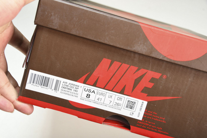 travis scott x air jordan 1 low   dm7866--140