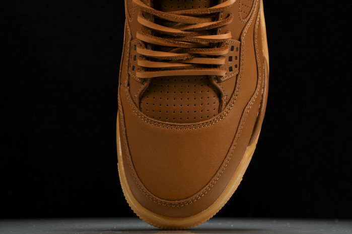 air jordan 4 premium "ginger" 819139-205