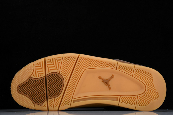air jordan 4 premium "ginger" 819139-205
