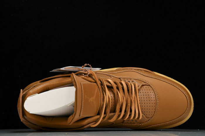 air jordan 4 premium "ginger" 819139-205