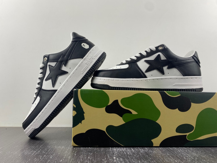 a bathing ape bape sta low  ab-098