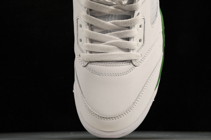 air jordan 5  lucky green”  dd9336-103