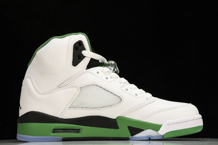 air jordan 5  lucky green”  dd9336-103